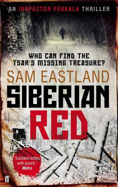 Titelbild zum Buch: Siberian Red